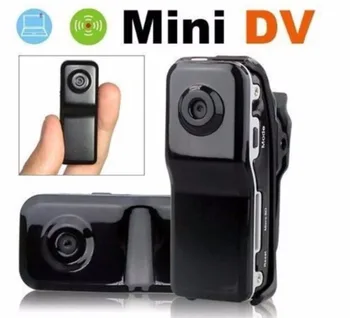 Mini Kameras Cam Micrphone Skaņas Audio Ieraksti DV Mazo Mikro Video Digitālās Auklīte Videokameras Portatīvie Secret Drošības Espia