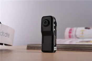 Mini Kameras Cam Micrphone Skaņas Audio Ieraksti DV Mazo Mikro Video Digitālās Auklīte Videokameras Portatīvie Secret Drošības Espia