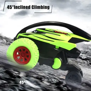 Mini Pull Atpakaļ Auto 360 Inerciālas Stunt Drift Auto Modelis Rotaļlietas Zēniem Bērniem ABS Plastmasas Transportlīdzekļa Berzes Darbināmiem Automobiļiem, Bērniem, Dāvanu