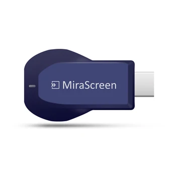 MiraScreen ĒTERA TV Stick Smart TV HD Dongle Bezvadu Uztvērējs, DLNA Airplay Miracast oneanycasting PK Chromecast 2 tālrunis, TV