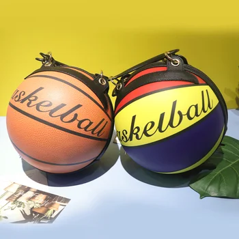 Modes Grafiti Basketbola Dizaina Sieviešu Rokassomu Personības Burtu Drukāšanas Ķēdes Plecu Crossbody Soma Smieklīgi Sieviešu Somiņas