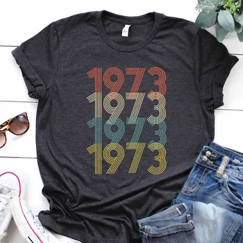 Modes Vasaras Y2k Sievietes apģērbs ir 2021. 50. Dzimšanas dienas Dāvanu T Krekls, Sieviešu t-krekli Vintage 1981 Oriģinālās rezerves Daļas, Tee Gudrs Tee