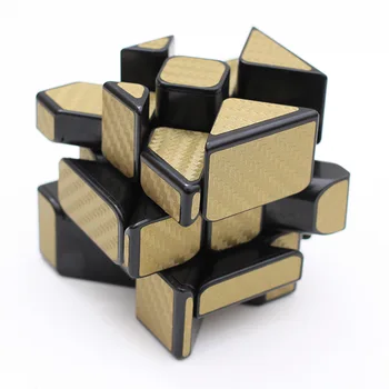 Mofangjiaoshi Cubing Klasē Oglekļa Šķiedras Kubu Karstā riteņu Smieklīgi Savīti Magic Cube Puzzle Rotaļlieta Bērniem
