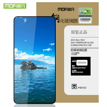 Mofi Rūdīta Stikla Huawei P40 Lite Godu 30 30S Nova 6SE NOVA 6 Nova 7 7i Pilnībā Segtu Gadījumā Ekrāna Aizsargs Aizsardzības Stiklu