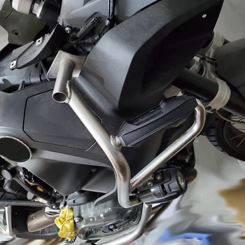 Motocikla motora bufera aizsargs Aizsardzības, dekoratīvās bloķēt 25mm Crash, Bārs, BMW F900XR F900 XR 2020