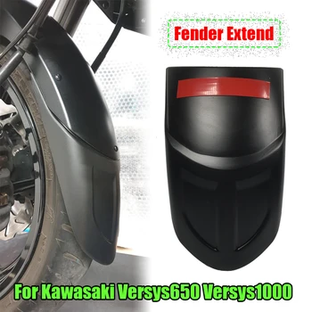 Motociklu Aksesuāri priekšējo spārnu Paplašināt Izaugsmi, par Kawasaki VERSYS KLE650 650 1000 VERSYS650 VERSYS1000-2020 2018 2019