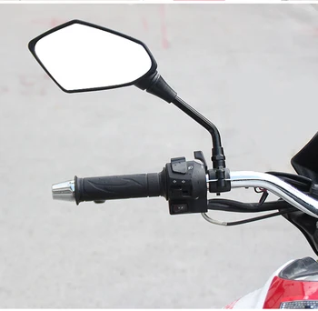Motociklu Atpakaļskata Spogulis Ārējie Spoguļi Oriģinālā HONDA x4 cb500 cbr650r xr 250 cb 250 pcx 2019 crf 250 hornet 600 dio 34