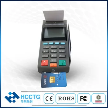 MSR+NFC+Sazinieties Karšu Lasītājs Darbvirsmas POS Pin Pad Banku Z90PD