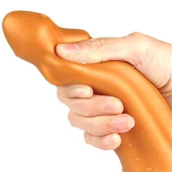 Mīksto Milzīgs Anālās Rotaļlietas Lieliem Butt Plug Prostatas Masāža, Vaginālais Stimulēt anālo atveri Dilator Liels Anālais Plug Pieaugušo Seksa Rotaļlietas Vīriešiem Sieviete