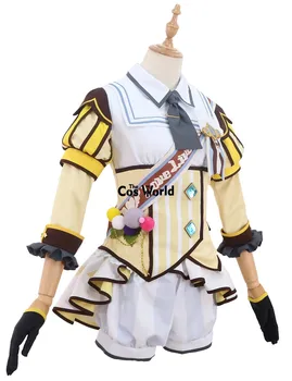 Mīlu Dzīvot Skolas Elks Projekta Minami Kotori Saldējums Dress Uniform Bikses Apģērbs Anime Cosplay Kostīmi