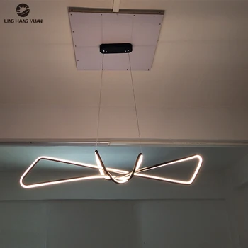 Mūsdienu LED Lustras Dzīvojamā Istaba Dekori Karājas Apgaismojums Mājas Apgaismojums Ēdamistabas Virtuves Telpu Lustras AC 110v, 220v