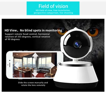 N_eye 4mp PTZ kameras Smart Home Kameras IP kameras