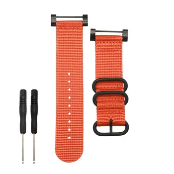 Neilona Siksna Suunto Core Aproce Sporta Nomaiņa Watchband 24mm Modes Rokas Joslā Correa Piederumi Suunto Core