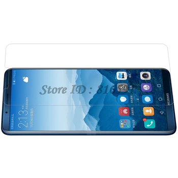 Nillkin Ekrāna Aizsargs, Lai Huawei Mate 10 Pro Pārsteidzošs H+Pro 0.2 MM, Huawei Mate 10 Pro Rūdīts Stikls Huawei Mate 10 Pro Stikla