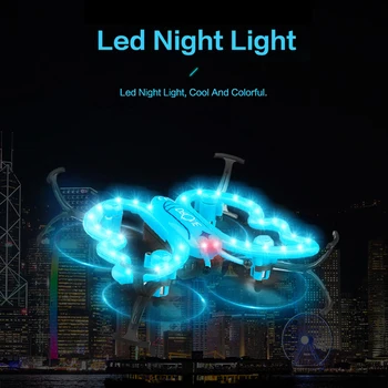 Nlo Dūkoņa Tauriņš Sensora Centrālās 2020 Jaunākais Anti-Sadursmes Roku Kabatā Ufo LED Gaisa kuģa 11cm 360 NLO Dūkoņa Rotaļlietas Bērniem