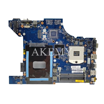 NM-A043 Klēpjdators mātesplatē Lenovo ThinkPad Edge E431 sākotnējā mainboard GM