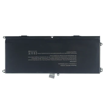 NMV5C OHTR7 Klēpjdatoru Battery Dell XPS 15z L511Z 15Z-L511X 15Z-L511Z L511X ULTRABOOK 0NMV5C 075WY2 75WY2 14.8 V 4200mAh