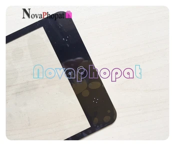 Novaphopat Black sensors Touchscreen, Lai BQ BQ-5009L Tendence BQ5009L 5009L Touch Screen Digitizer Stikla Panelis +izsekošana