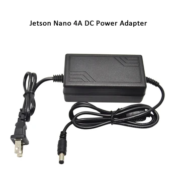 NVIDIA Jetson Nano veltīts ES un ASV DC strāvas adapteri 5V4A augsts tekošā Dāvanu jumper cap