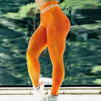 Ogilvy Mather Modes Sieviešu Zeķes Slim Augsta Vidukļa Elastību, Stulpiņi Fitnesa Drukāšanas Leggins Elpojošs Sieviete Bikses 7 Krāsu