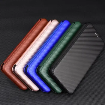 Oglekļa Flip Case For Samsung Galaxy S20 S10E S10 Plus Lite Ultra Piezīme 20 10 Pro M80S M60S M31 M30S M11 M21 Gadījumos Magnētisko Vāciņu