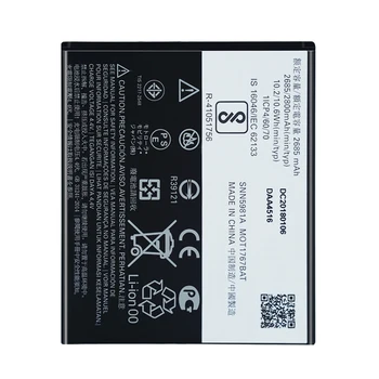 OHD Nomaiņa Oriģinālo Akumulatoru GK40 Par Motorola Moto G4 Spēlēt E4 XT1766 XT1607 XT1609 XT1600 MOT1609BAT SNN5976A Batteria