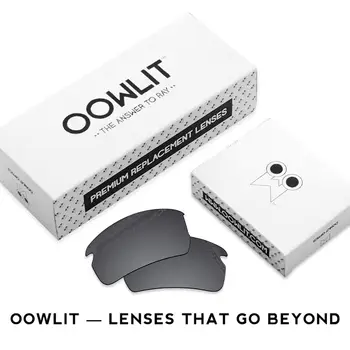 OOWLIT Polarizētās Nomaiņa Lēcas-Oakley Holbrook OO9102 Saulesbrilles