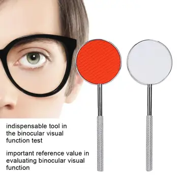 Optometrijā Brilles Piederumu Maddox Stienis Optometrijā Instrumentu Aksesuāri, Brilles, Saulesbrilles Iekārtas Acu Pārbaudes Rīks