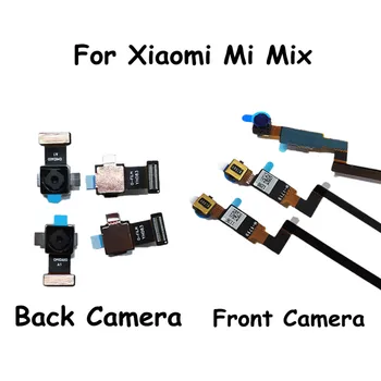 Oriģinālo Priekšējo Kameru Xiaomi Mi Maisījums Aizmugurējo Kameru Flex Kabelis Xiaomi Samaisa Aizmugurē Galvenā Kamera Mi Maisījums Priekšējā Saskaras Kamera