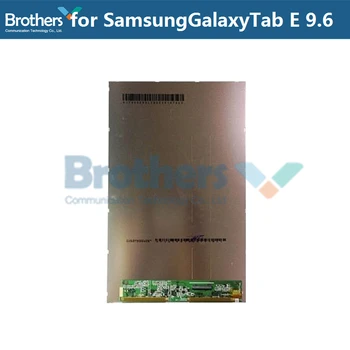 Oriģinālo Tablešu LCD Samsung Galaxy Tab E 9.6 T560 T561 LCD Displejs Tikai Panelis Ekrāna SM-T560 Nomaiņa Pārbaudīta Darba Augšu