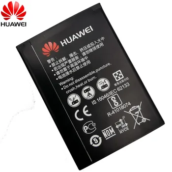 Oriģināls Akumulators HB434666RBC Par Huawei Maršrutētāju E5573 E5573S E5573s-32 E5573s-320 E5573s-606 -806 Augstas Ietilpības 1500mAh