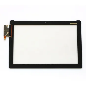 Oriģināls Par Asus Z300 ZenPad 10 Z300C Z300CG Digitizer Touch Screen Panelis Sensoru Repartment Bezmaksas Piegāde