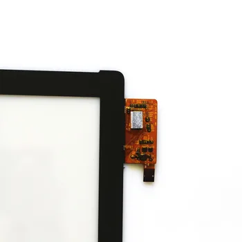Oriģināls Par Asus Z300 ZenPad 10 Z300C Z300CG Digitizer Touch Screen Panelis Sensoru Repartment Bezmaksas Piegāde