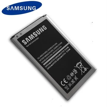 Oriģināls Samsung Akumulatora B800BE Par Galaxy Note 3 N900 N9006 N9005 N9000 N900A N900T N900P 3200mAh Ar NFC Mobilo Telefonu Akumulators