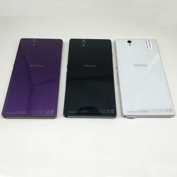 Oriģināls Sony Xperia Z L36h C6603 3G&4G Mobilā tālruņa 5.0