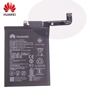 Oriģinālās Rezerves Tālruņa Akumulatora HB436486ECW 3900mAh par Huawei Mate 10 / Mate 10 Pro / P20 Pro Baterijas ar Bezmaksas Rīkiem