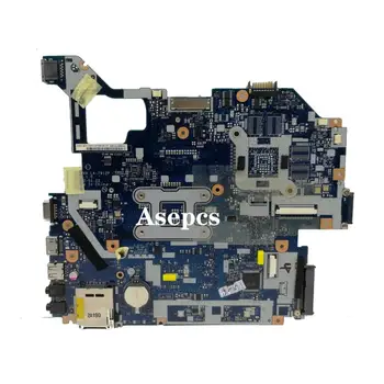 Par Acer aspire V3-571G E1-571G Klēpjdators Mātesplatē NBC1F11001 Q5WVH LA-7912P SJTNV HM70 DDR3 Bezmaksas CPU
