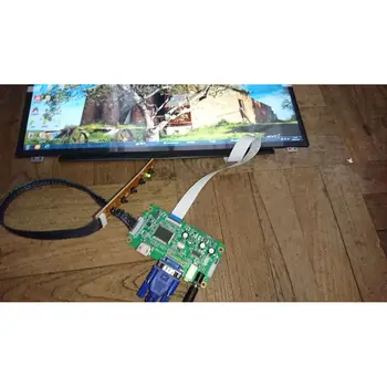 Par B140HAN03.1 KOMPLEKTS 1920X1080 VGA EKRĀNU EDP LED monitoru 14