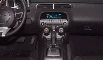 Par Chevrolet Camaro 2010 2011 2012 2013 Android 8.1 Ram 2G+32G Auto Radio Multimediju Video Atskaņotājs Navigācija GPS