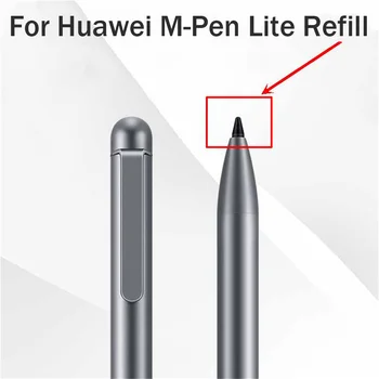Par Huawei M-Pen Lite AF63 Touch Pen Padoms Pildspalvas Kodols M5 M6 C5 Matebook e 2019 Pildspalvu Uzpildīt Zīmuli, Irbuli Piederumi