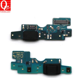 Par huawei mate S USB uzlādes Ostas valdes flex kabelis remonta daļas mic jaunas