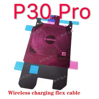 Par Huawei P30 Pro original 15W bezvadu ātrās uzlādes moduli NFC kabeļu Mātesplati turētājs