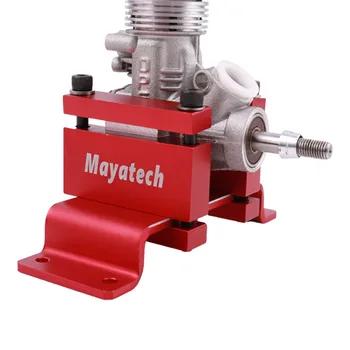 Par Mayatech CNC RC Aero-modeli ar Benzīna Motora Testa Stenda Darbojas-jo Sola Metanola Motoru Aero-modelis Aksesuāri