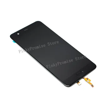 Par Xiaomi Mi 3. Piezīme LCD+Touch Ekrānam Ar pirkstu Nospiedumu ražošanas procesu kontroles Digitizer Ekrāna Stikla Panelis Xiaomi Mi 3. Piezīme LCD