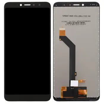 Par Xiaomi Redmi S2 LCD Ekrānu un Digitizer Pilnu komplektu AAA Kvalitātes 2020