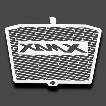 Par XMAX300 XMAX250 XMAX 250 300 X-MAX 2017 2018 2019 17 18 19 Motociklu Radiatora Režģis Vāka Aizsargs Aizsardzība