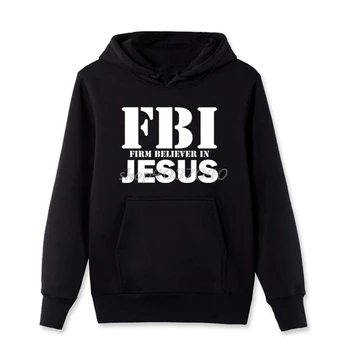 Pavasara Rudens Kokvilnas Hoodies Fib Jēzus ,jēzus,kristietis,dieva, Reliģijas,smieklīgi, sporta Krekli Atdzist Topi Mētelis Harajuku Streetwear