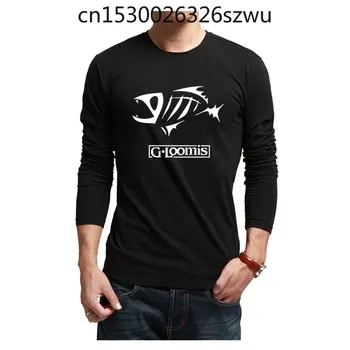 Pavasarī un Rudenī Jūras Zvejas Apģērbu Fishbone Modeļiem Apakšējā garām Piedurknēm Zvejas Krekls Sauļošanās Anti-moskītu Zvejas T-krekls
