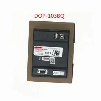 Pavisam jaunu oriģinālu 4.3 HMI touch screen DOP-103BQ vietā DOP-B03E211 DOP-B03S210