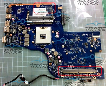 PGRAA LA-7191P K000126510 MXM Ostas DDR3 Mātesplates, par Toshiba Qosmio X770 X775 X770-11.C X770-11W